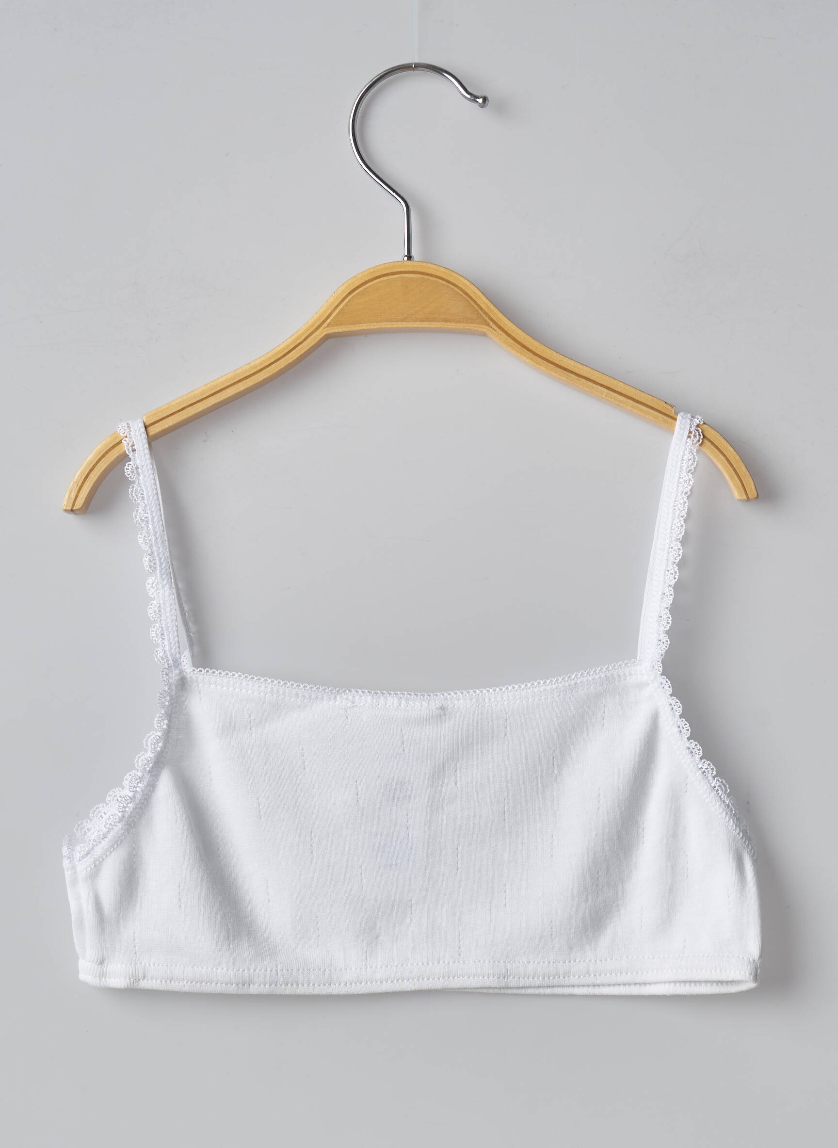 Liemenėlė baltas ABSORBA mergina