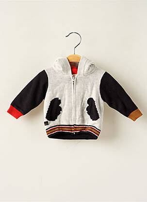 Gilet pilka CATIMINI berniukas