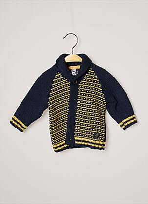 Gilet okeris 3 POMMES berniukas
