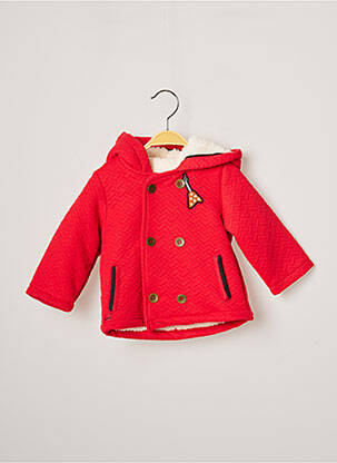 Parka raudona CATIMINI berniukas