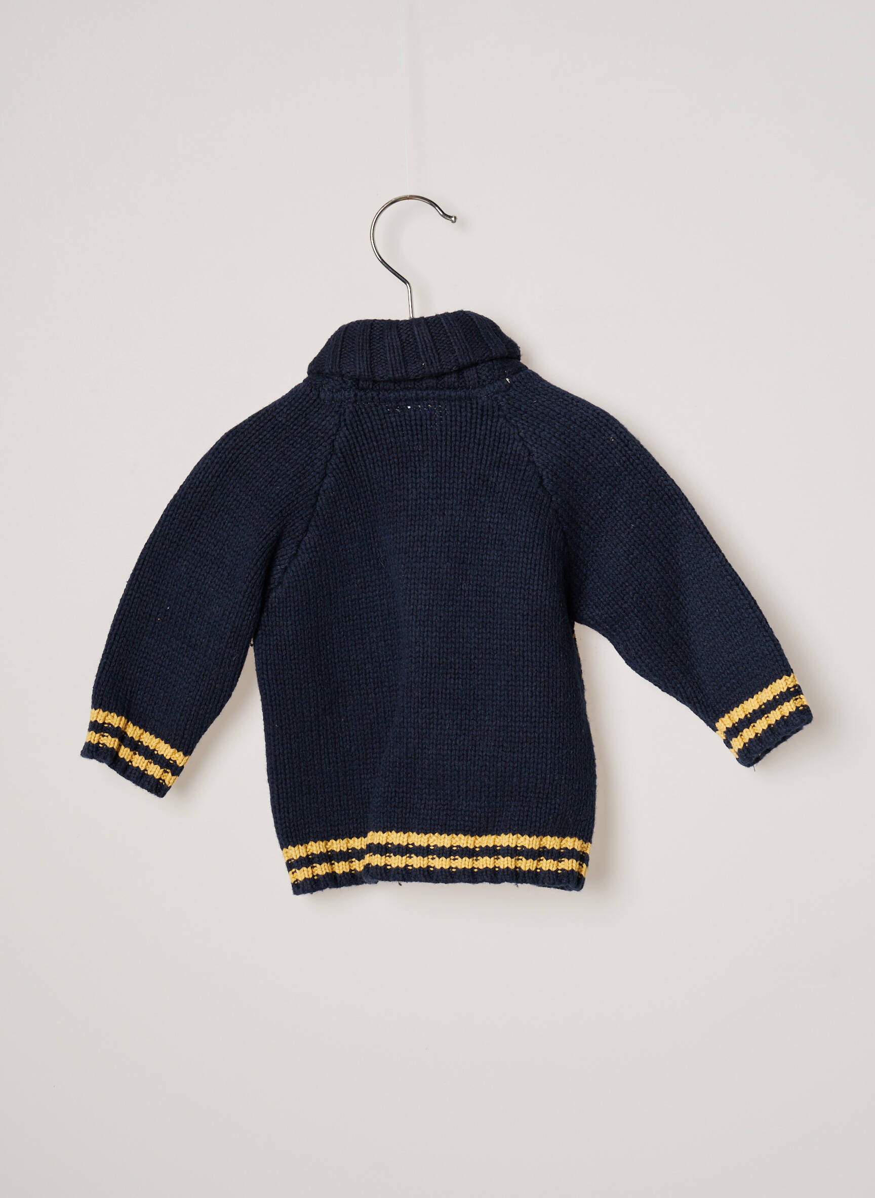 Gilet okeris 3 POMMES berniukas