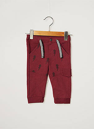 Joggins raudona 3 POMMES berniukas