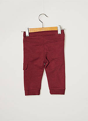 Joggins raudona 3 POMMES berniukas