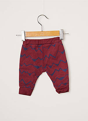 Joggins raudona 3 POMMES berniukas