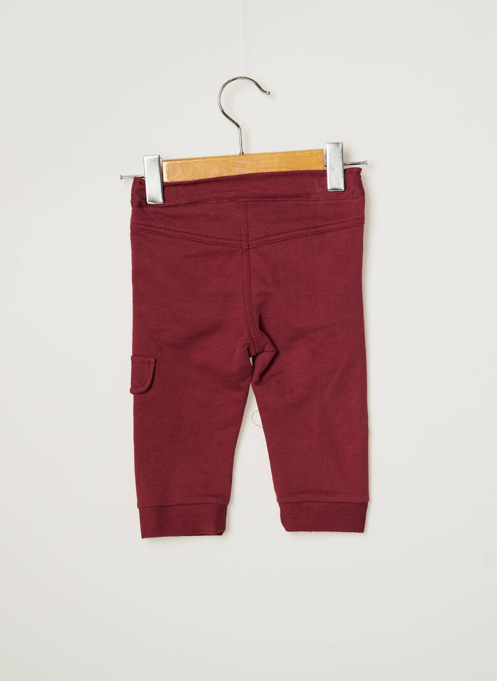 Joggins raudona 3 POMMES berniukas