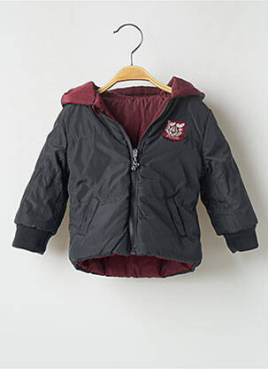 Parka raudona 3 POMMES berniukas