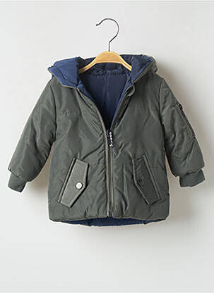 Parka kaki 3 POMMES berniukas