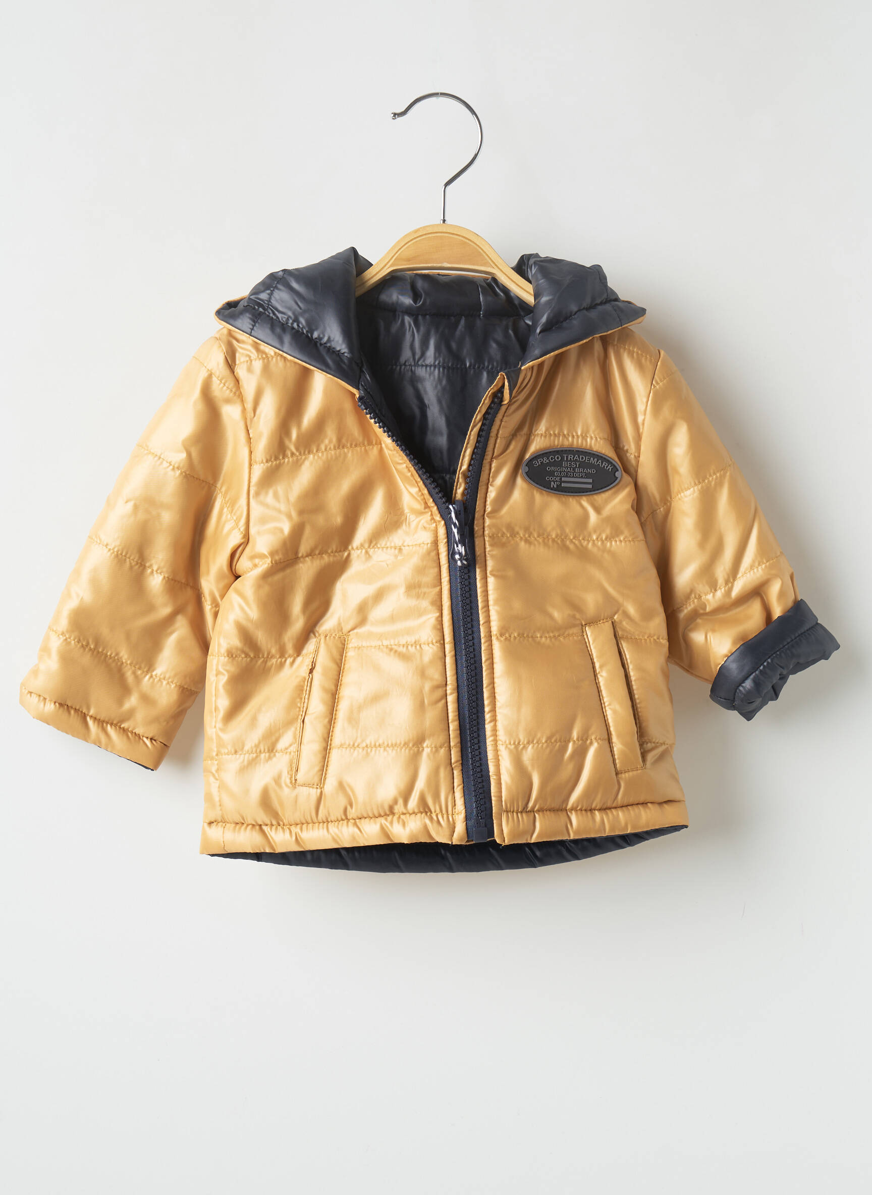 Parka okeris 3 POMMES berniukas