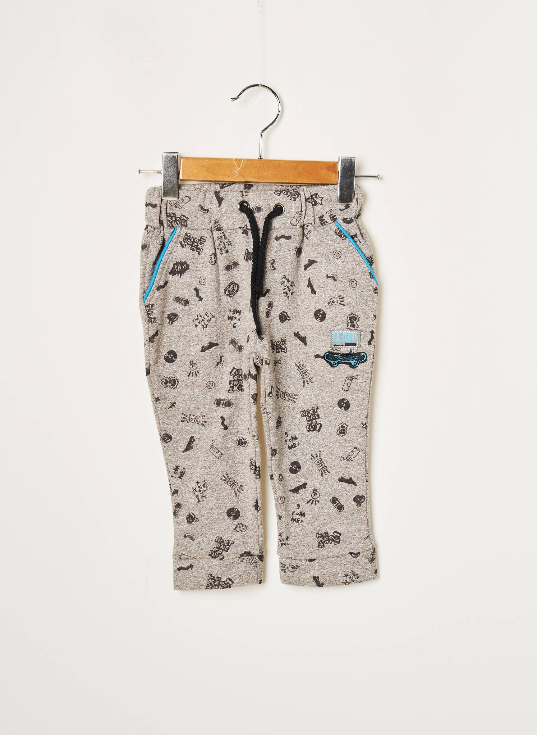 Joggins pilka 3 POMMES berniukas