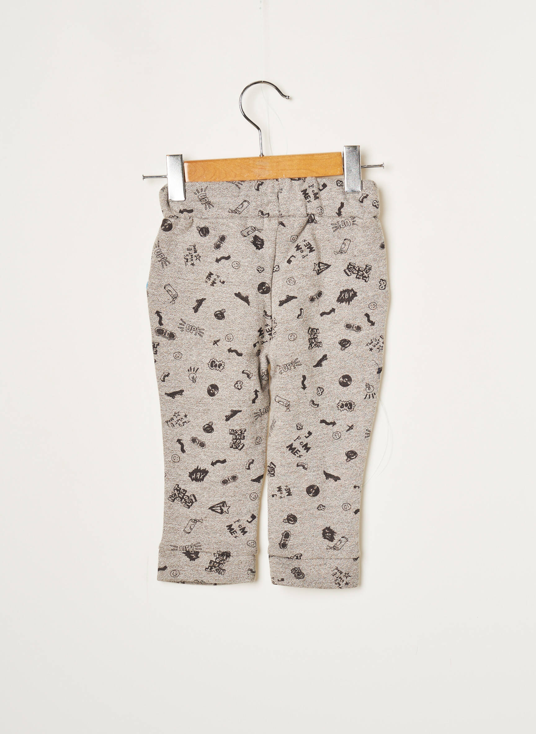 Joggins pilka 3 POMMES berniukas