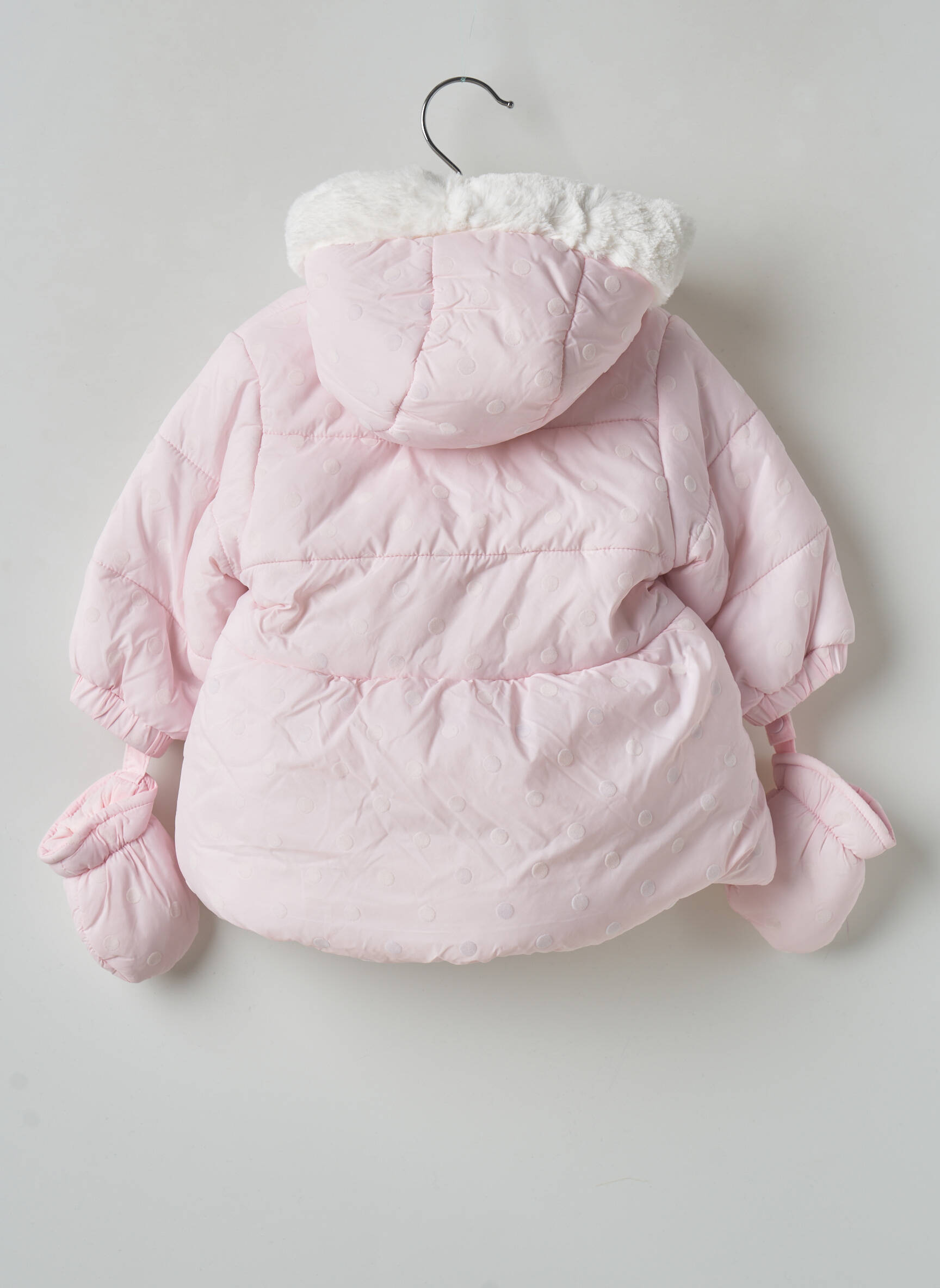 Parka rožinė ABSORBA mergina