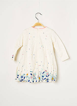 Pusilgių suknelė baltas CATIMINI mergina