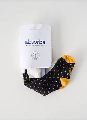 Kojinės pilka ABSORBA mergina