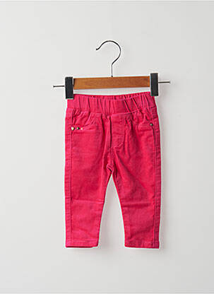 Jegging rožinė CATIMINI mergina