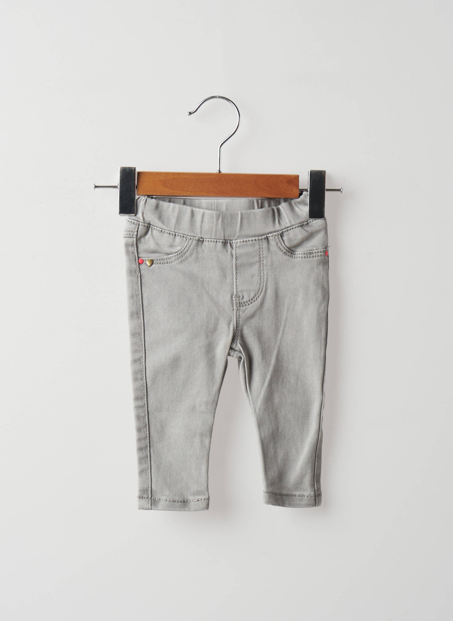 Jegging pilka CATIMINI mergina