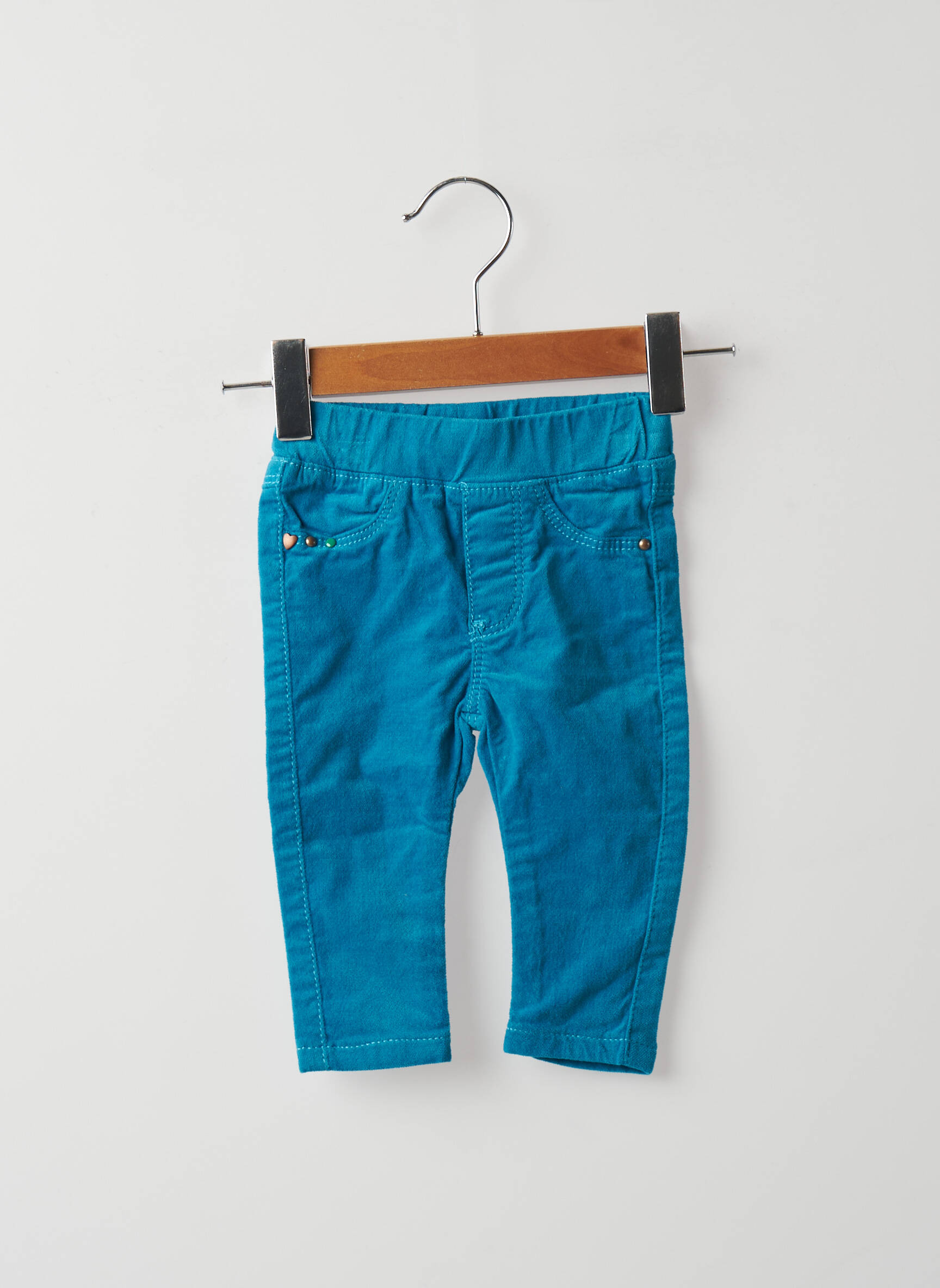 Jegging mėlyna CATIMINI mergina