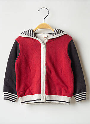 Gilet raudona CATIMINI berniukas