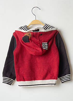 Gilet raudona CATIMINI berniukas