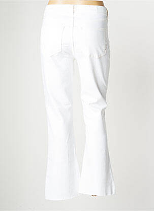 Bootcut džinsai baltas SCOTCH & SODA moteris