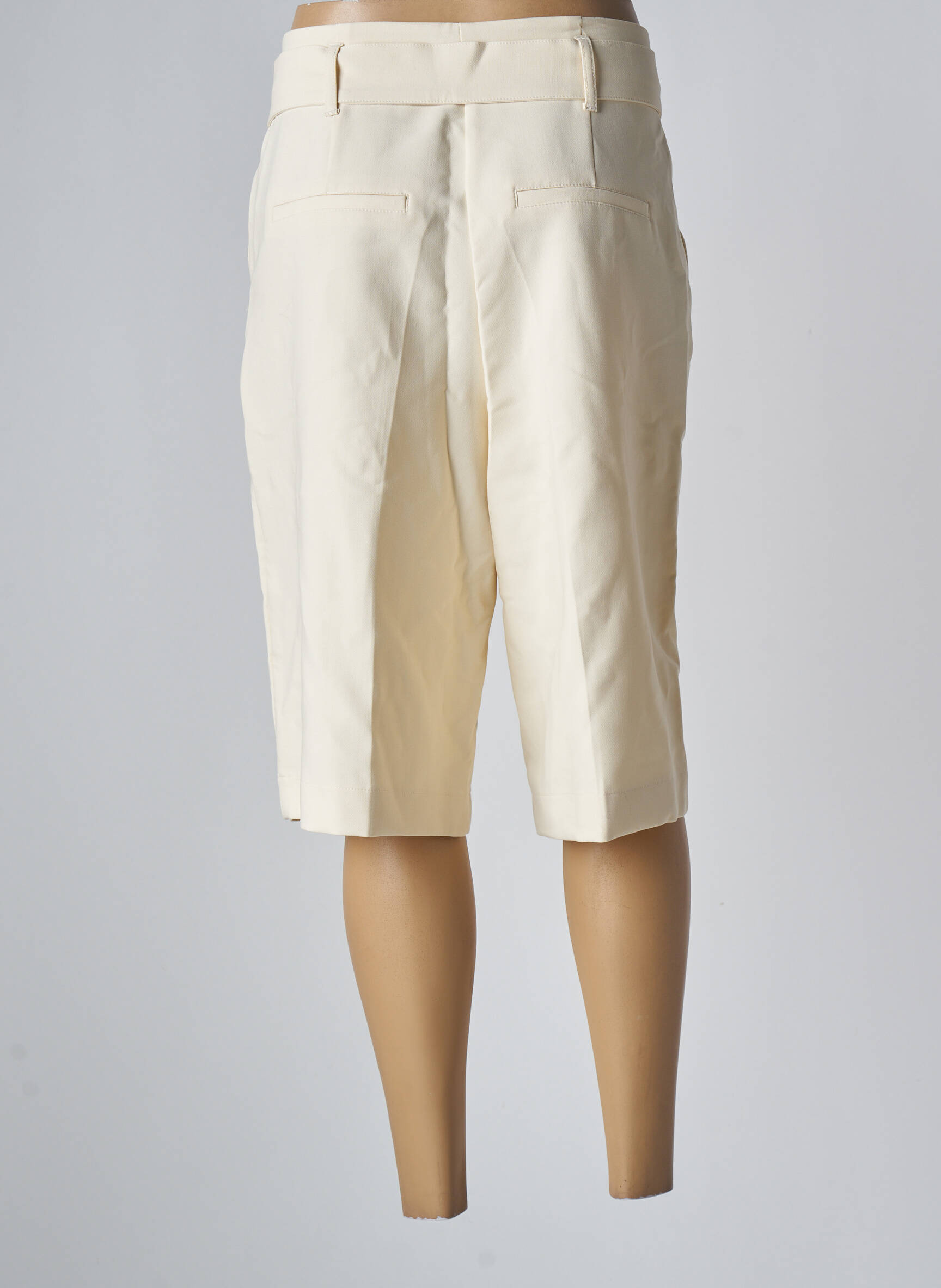 Bermudas pilka SELECTED moteris