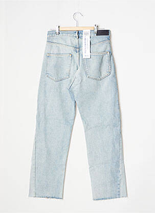 Tiesios kirpimo džinsai mėlyna SCOTCH & SODA moteris