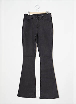 Bootcut džinsai juodas VILA moteris