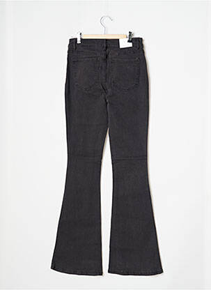 Bootcut džinsai juodas VILA moteris