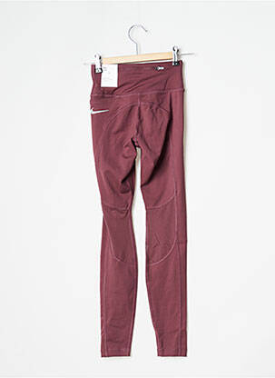 Legingas violetinis NIKE moteris