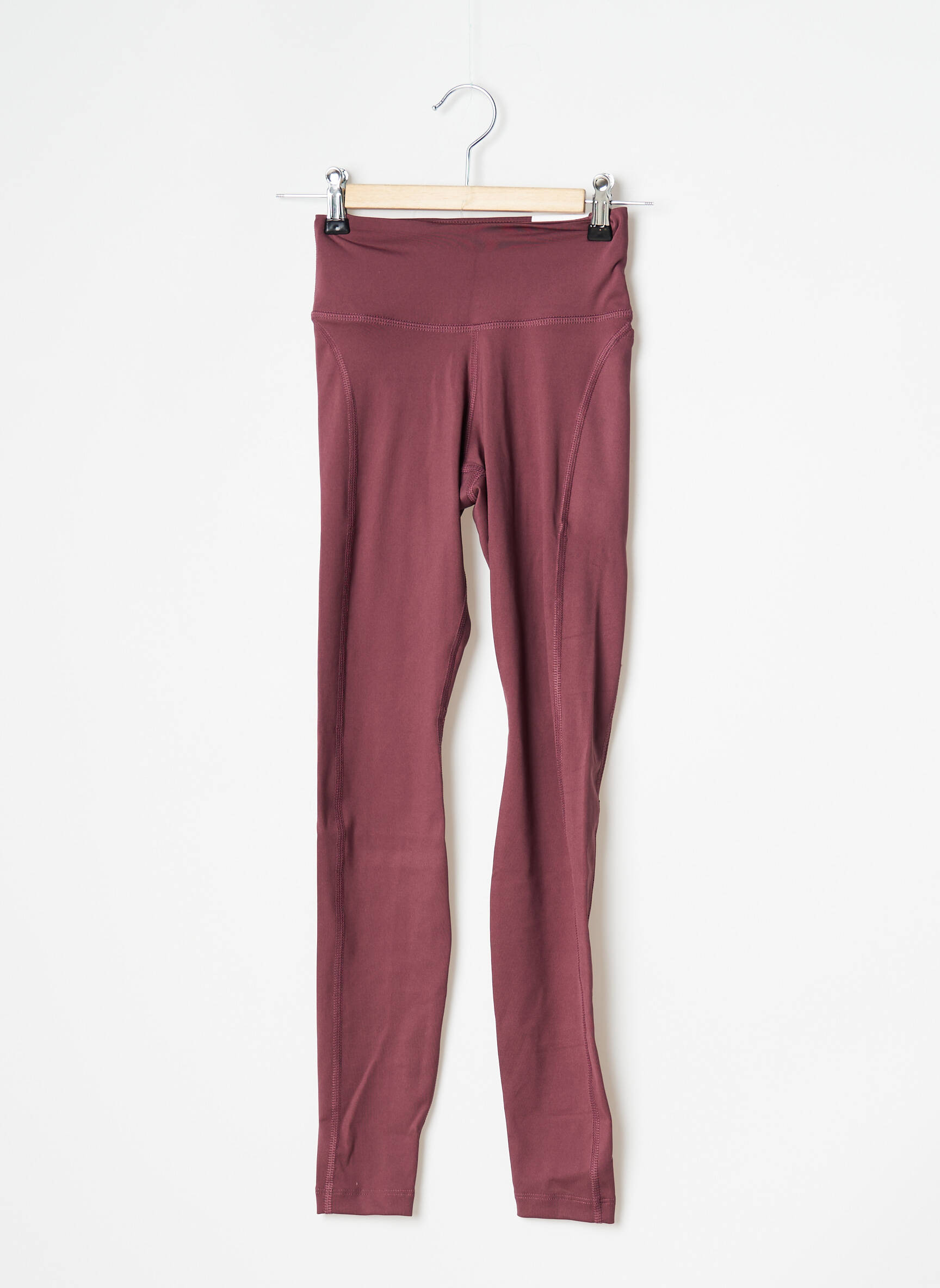 Legingas violetinis NIKE moteris