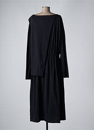 Ilga suknelė juodas MAISON MARTIN MARGIELA moteris
