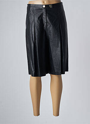 Bermudas juodas PENNYBLACK moteris