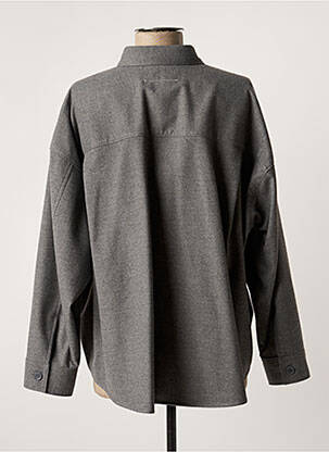 Moteriškas marškinys pilka MAISON MARTIN MARGIELA moteris
