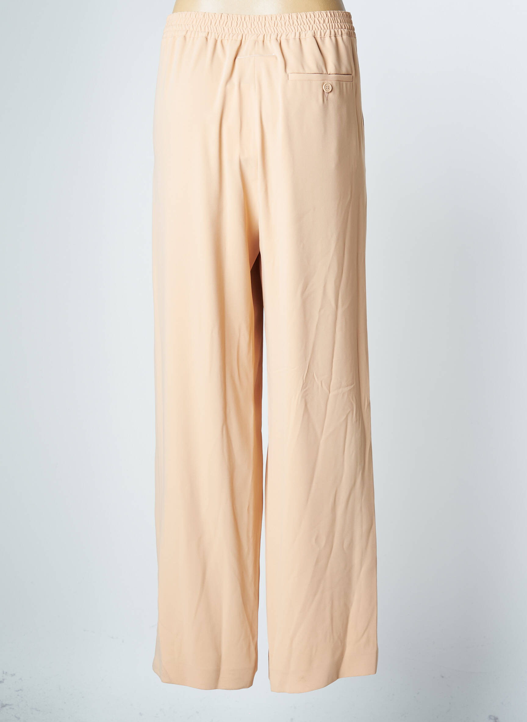 Platus kelnes bežinis MAISON MARTIN MARGIELA moteris