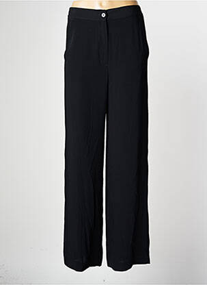 Platus kelnes juodas MAISON MARTIN MARGIELA moteris