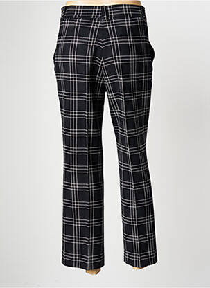 Platus kelnes juodas TWINSET moteris