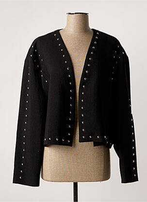Stilinga striukė juodas THE KOOPLES moteris