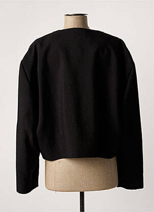 Stilinga striukė juodas THE KOOPLES moteris