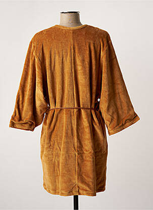 Kimono striukė rudas LA NOUVELLE moteris