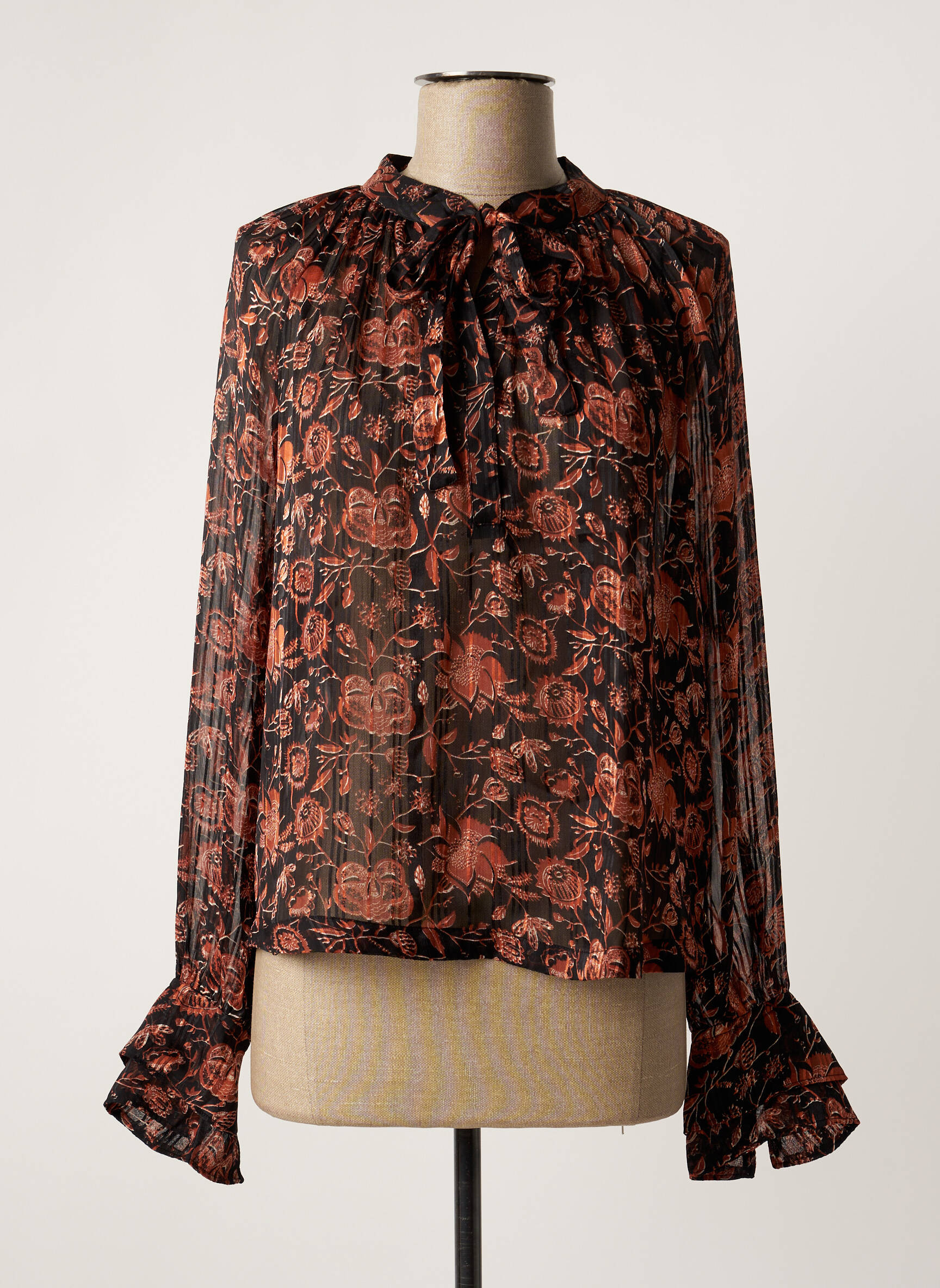 Viršūnė daugiaspalvis SCOTCH & SODA moteris