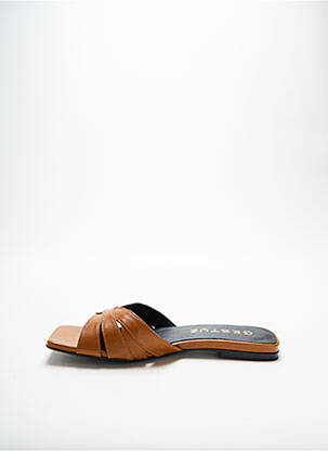 Mule/sabotai rudas GESTUZ moteris