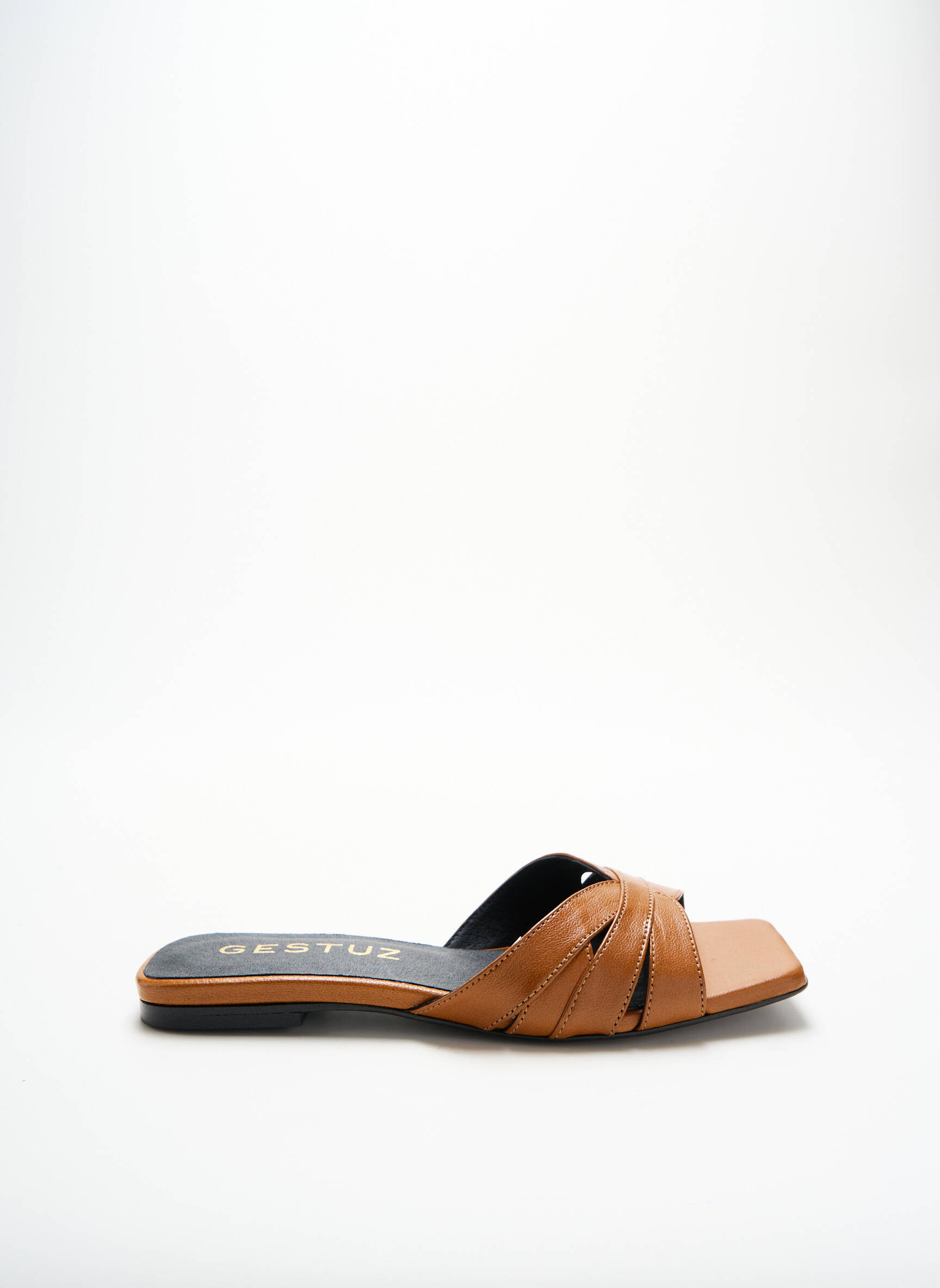 Mule/sabotai rudas GESTUZ moteris