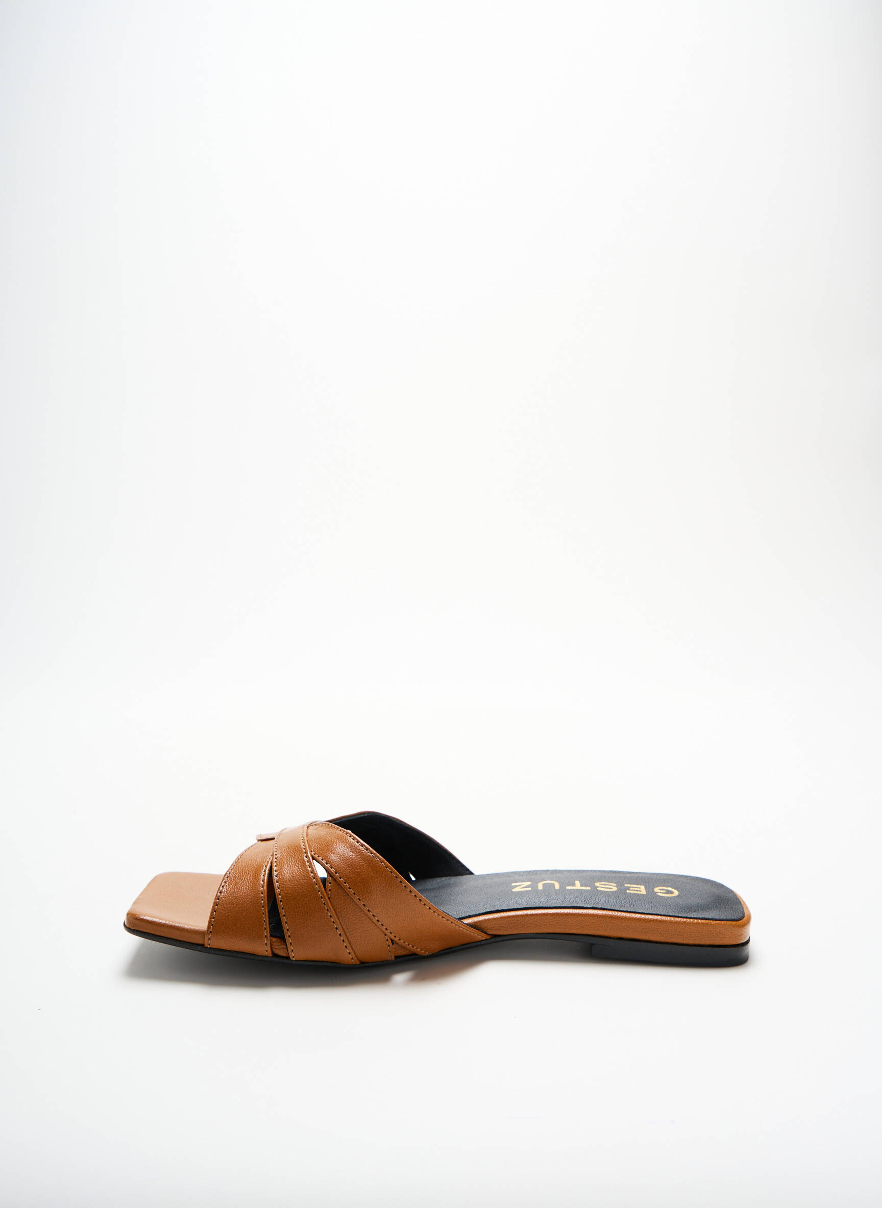 Mule/sabotai rudas GESTUZ moteris