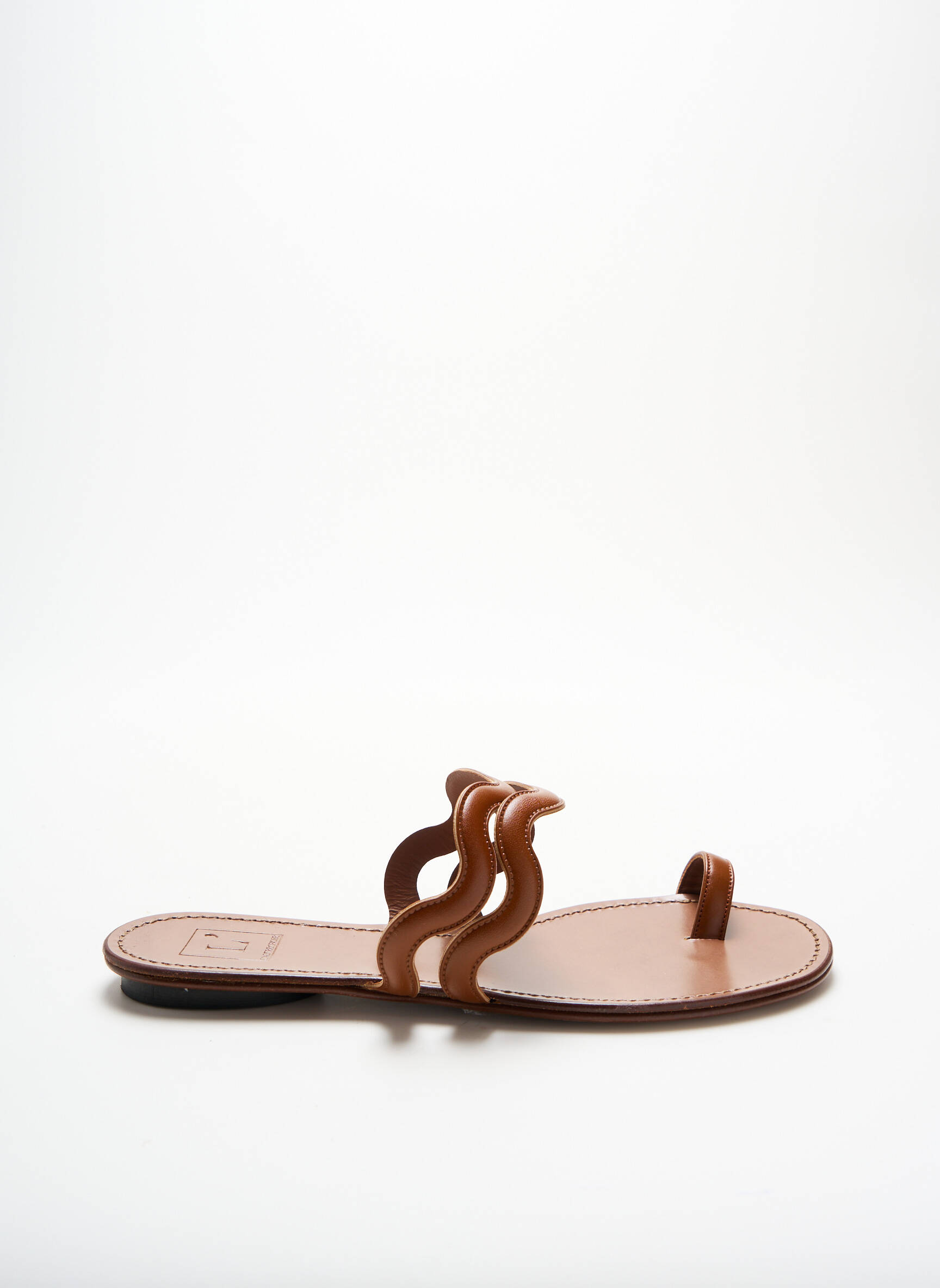 Mule/sabotai rudas L'AUTRE CHOSE moteris