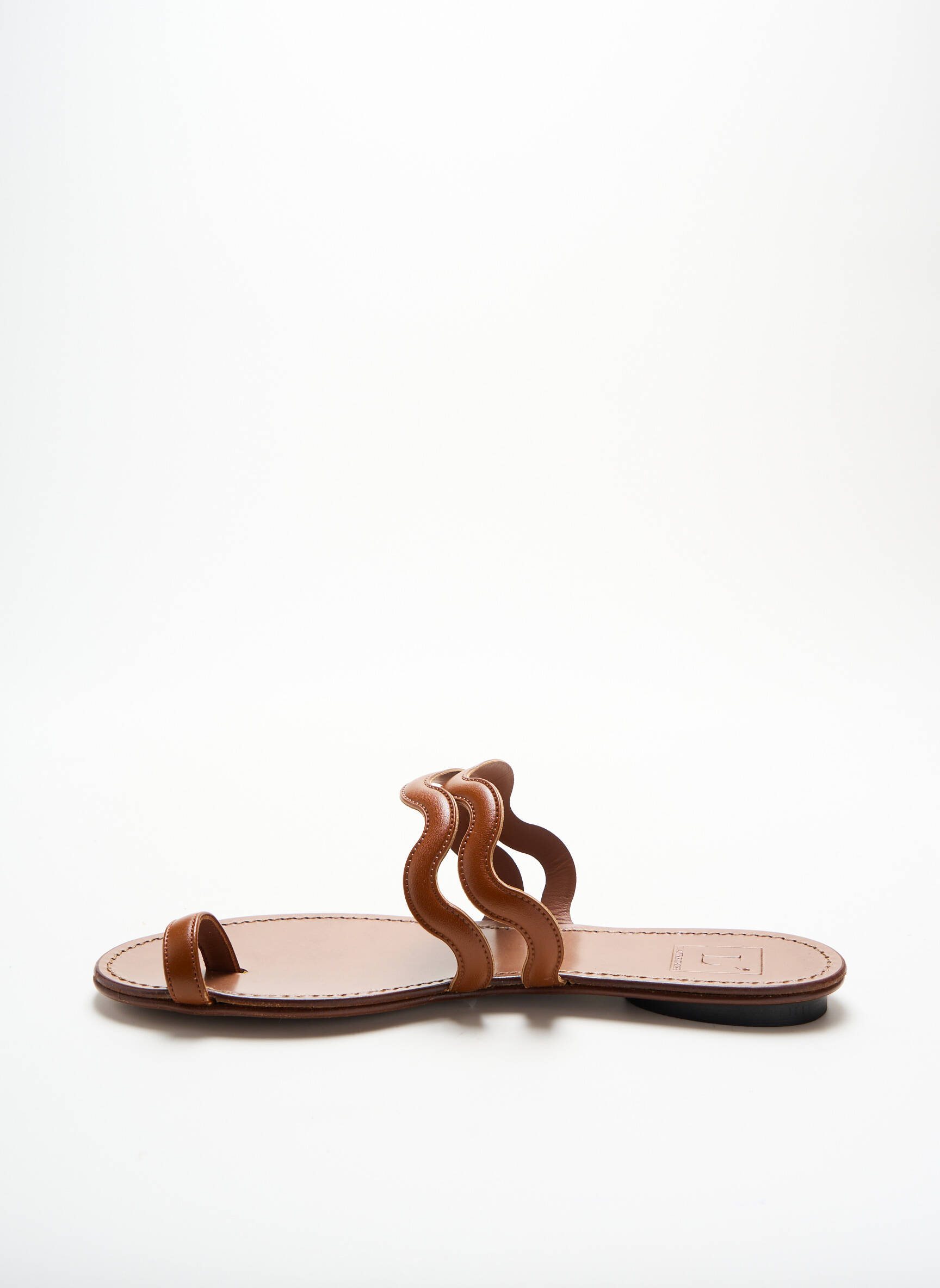 Mule/sabotai rudas L'AUTRE CHOSE moteris