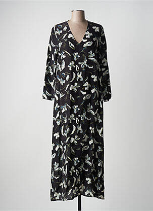 Ilga suknelė juodas ATTIC AND BARN moteris