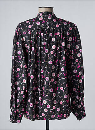 Moteriškas marškinys juodas THE KOOPLES moteris