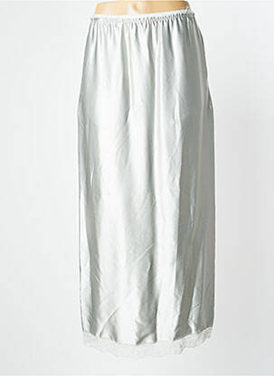 Ilgas sijonas pilka MAISON MARTIN MARGIELA moteris