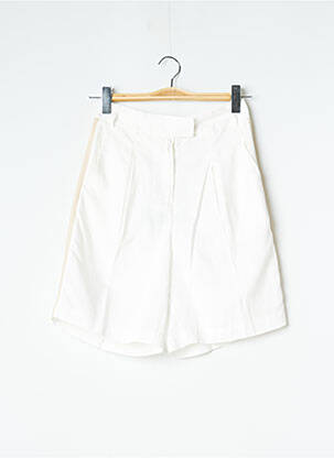 Bermudas baltas TWINSET moteris