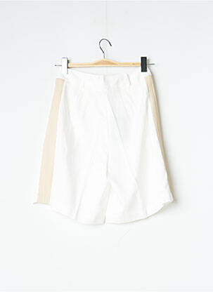 Bermudas baltas TWINSET moteris