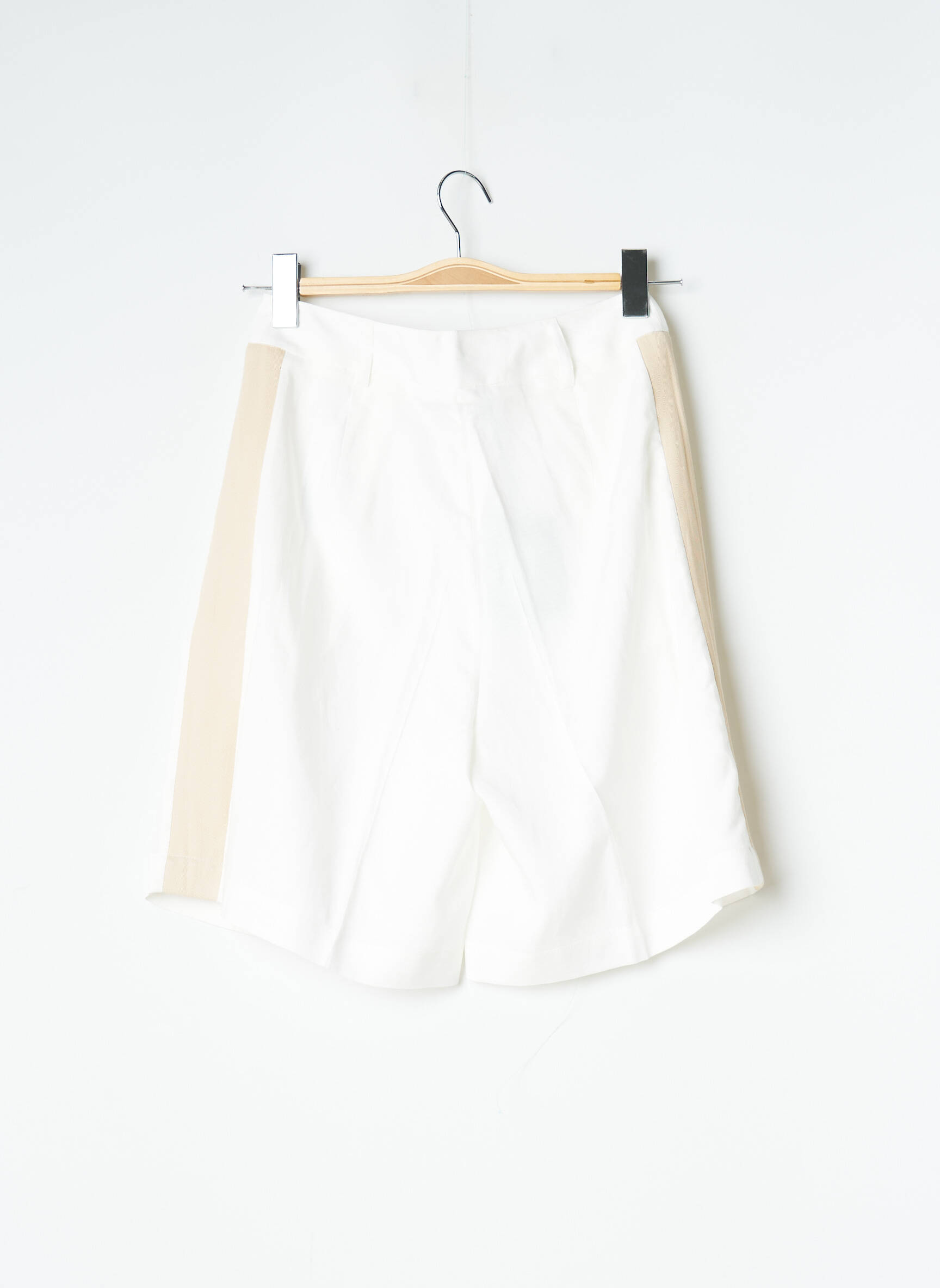 Bermudas baltas TWINSET moteris